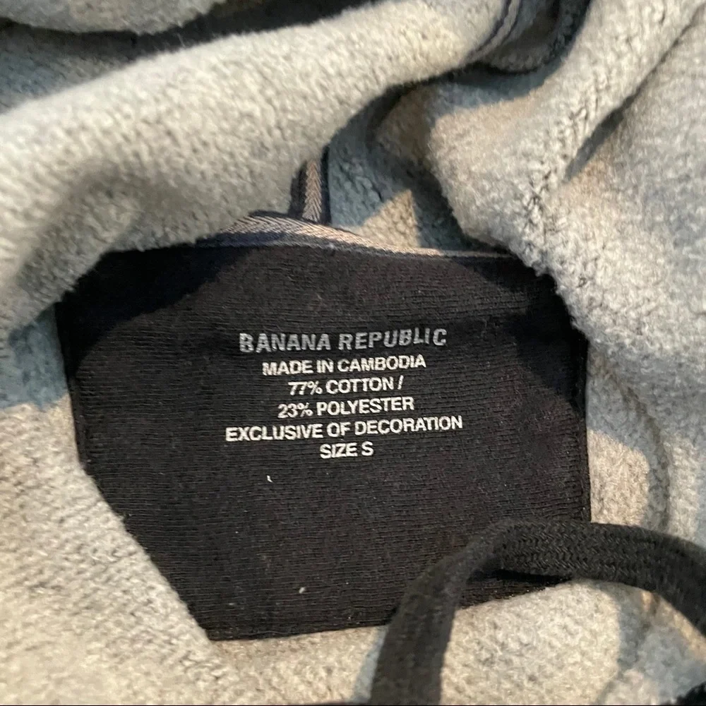 Banana Republic New York Hoodie